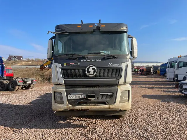 Shacman SX42586W385C, фото 2