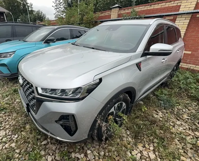 Chery Tiggo 7 PRO MAX