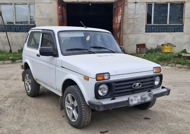 LADA Niva Legend 3 дв, фото 2