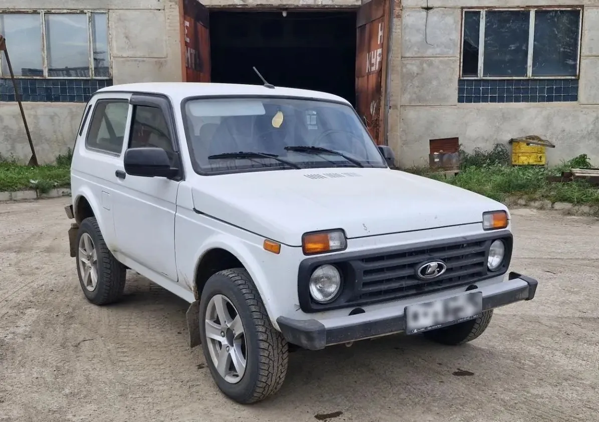 LADA Niva Legend 3 дв, фото 2