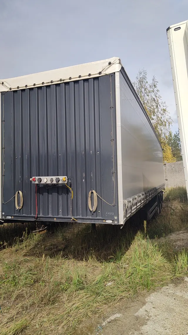 Тонар 9888* Полуприцеп шторный