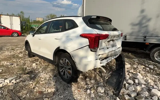 Haval Jolion, фото 4