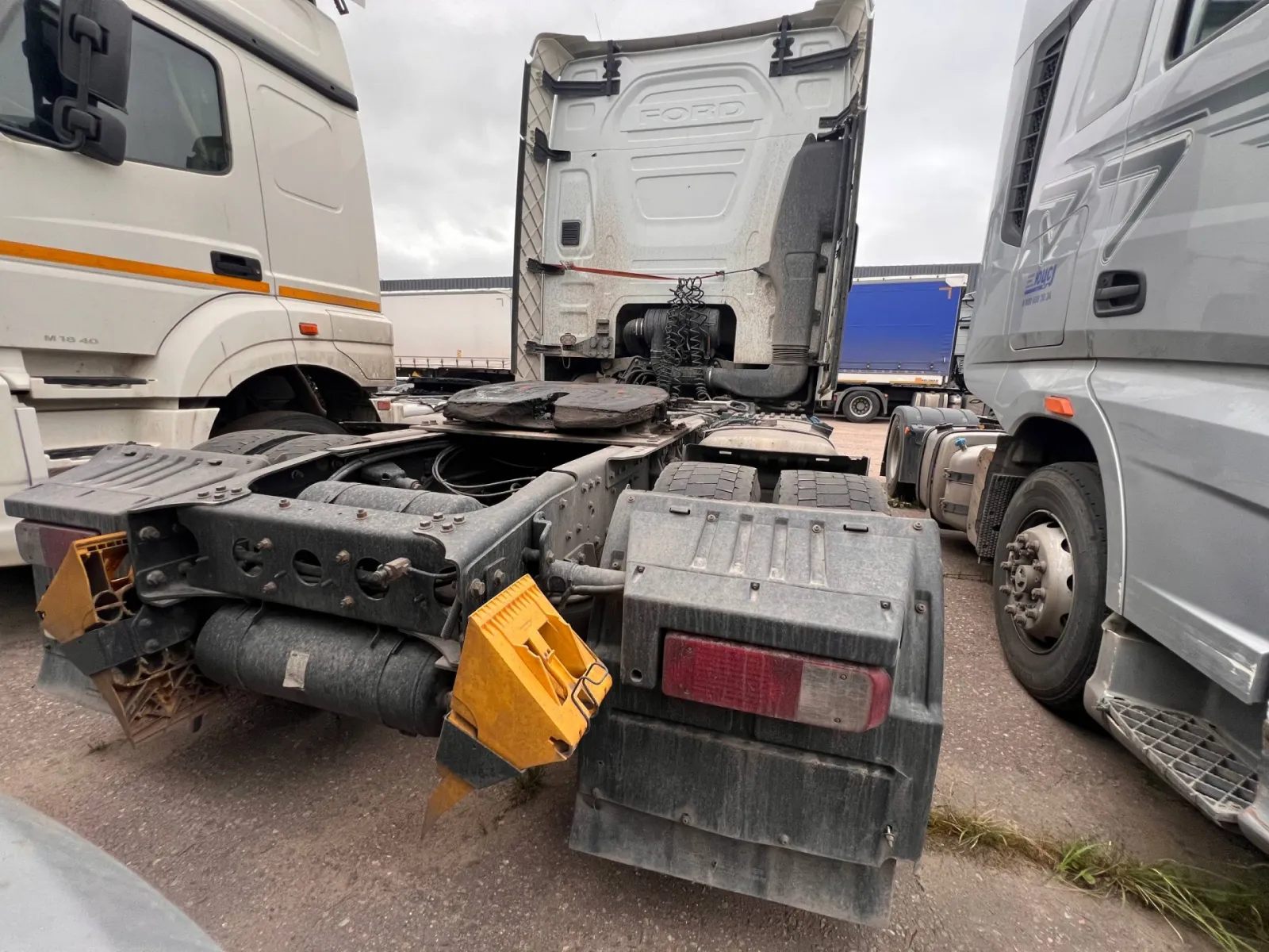 Ford F-MAX, фото 3