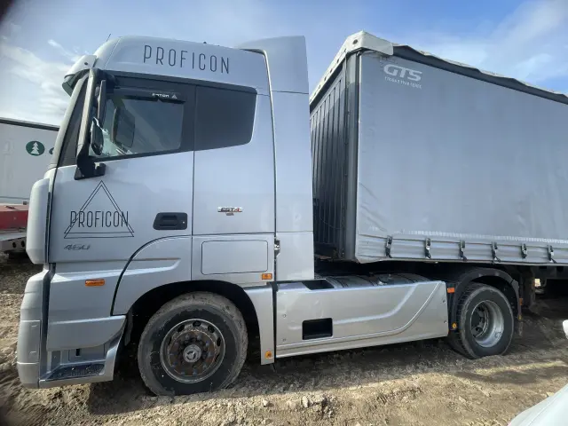 Foton Auman EST A, фото 4