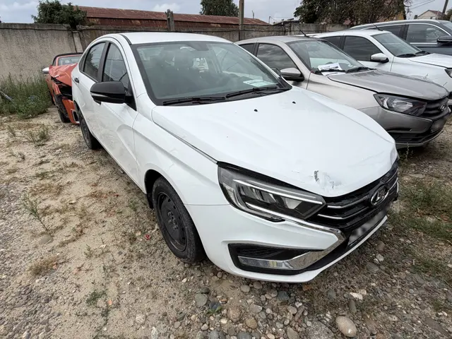 LADA Vesta седан, фото 2
