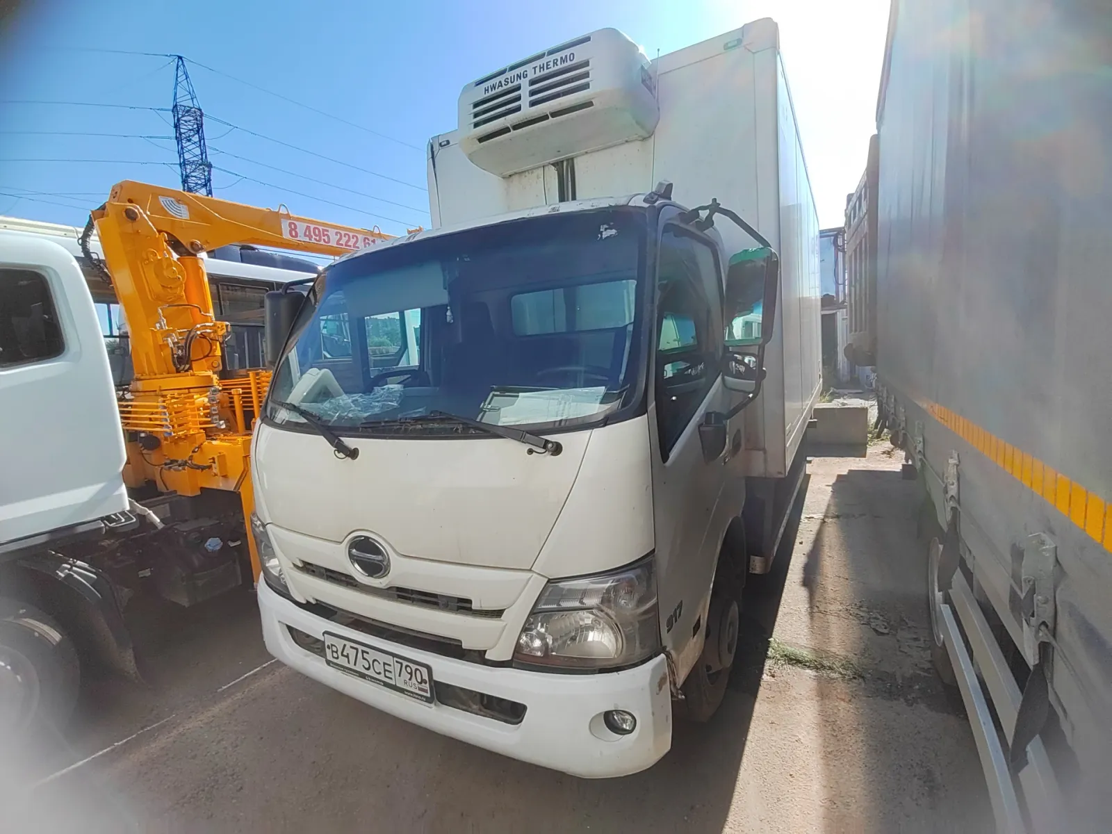 HINO 300, фото 3