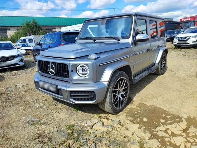 Mercedes-Benz G