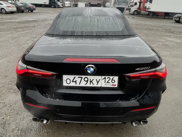 BMW 430, фото 4
