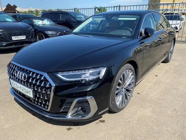 Audi A8L