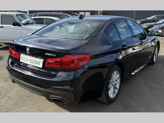 BMW 520, фото 3