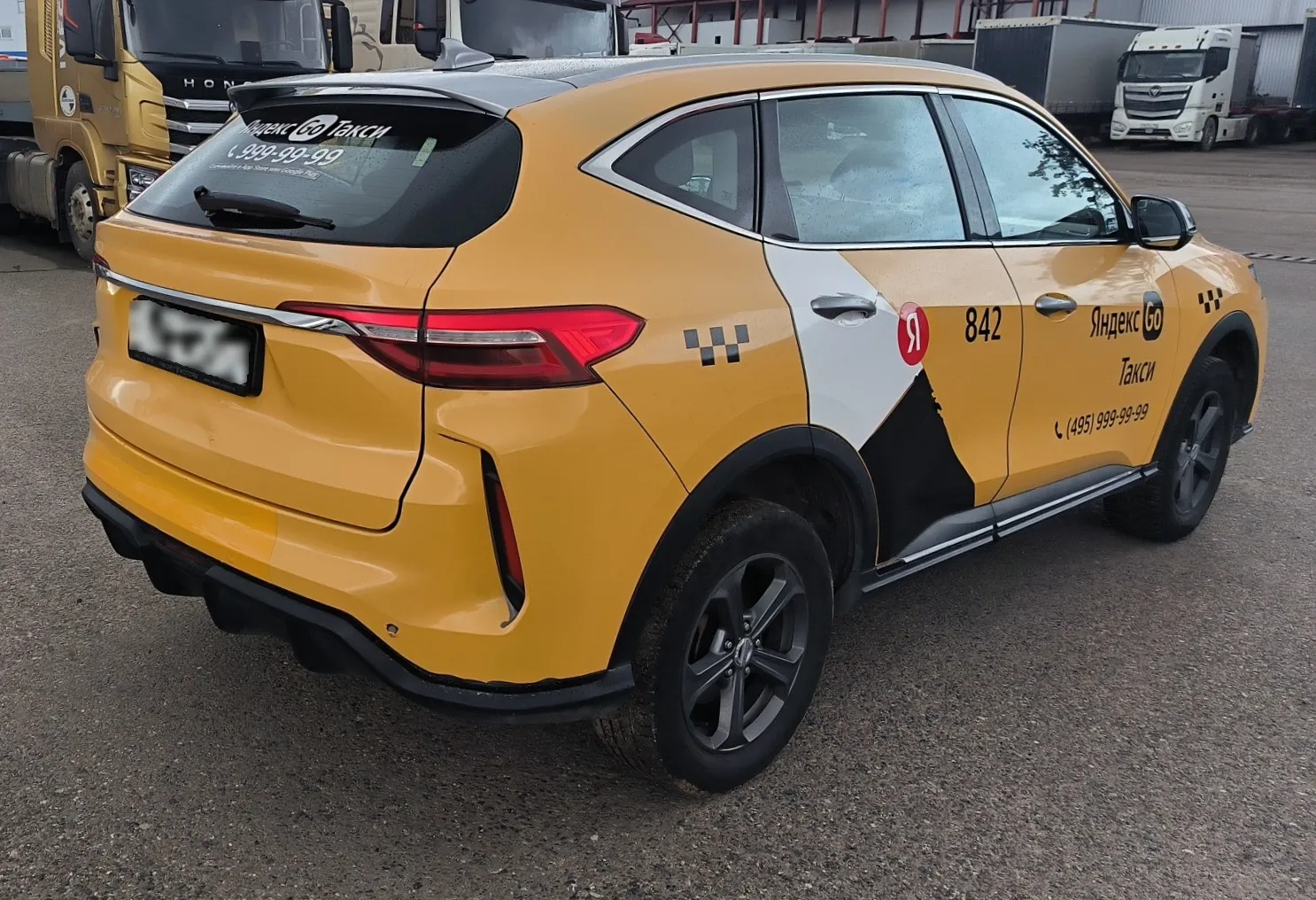 Haval F7, фото 3