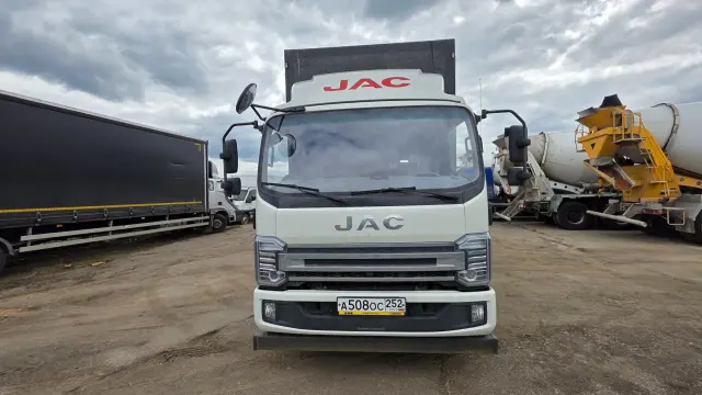 JAC N120L, фото 2