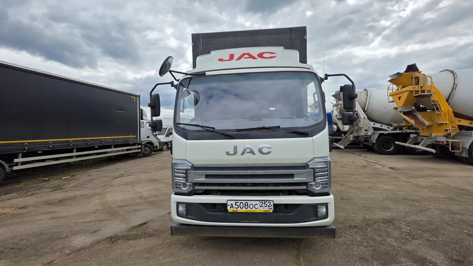 JAC N120L, фото 2