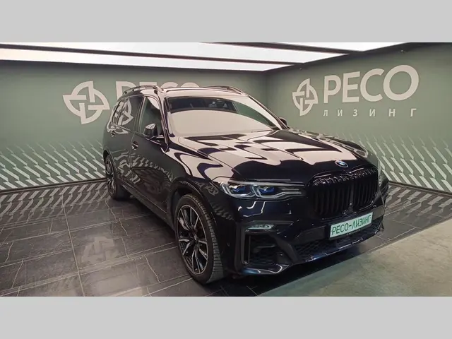 BMW X7, фото 3