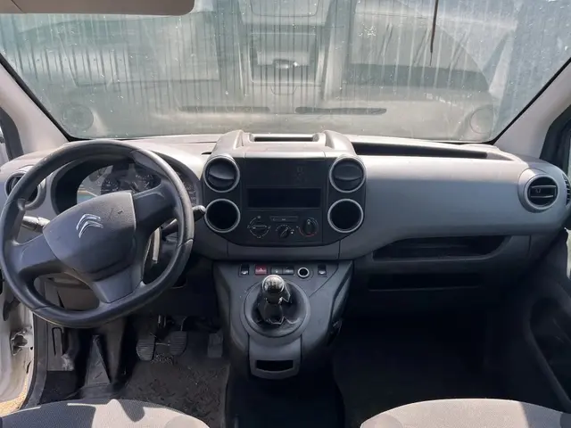 Citroen Berlingo, фото 5