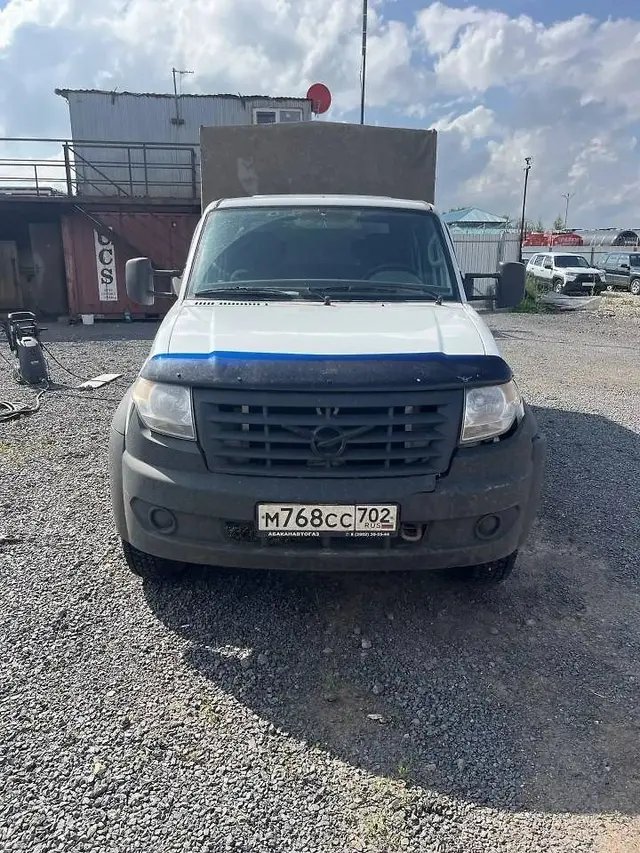 УАЗ Profi