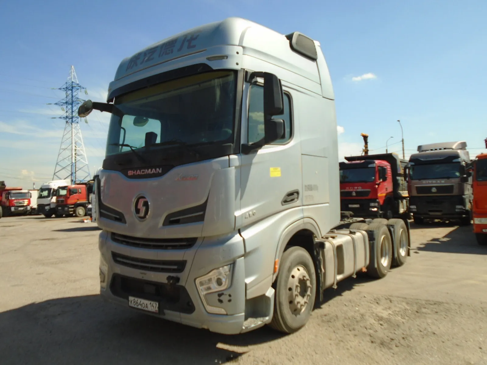 Shacman SX4259GD4Q2, фото 3