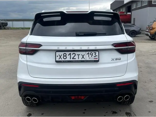 BELGEE X50, фото 4