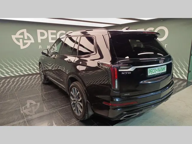 CADILLAC XT5, фото 5