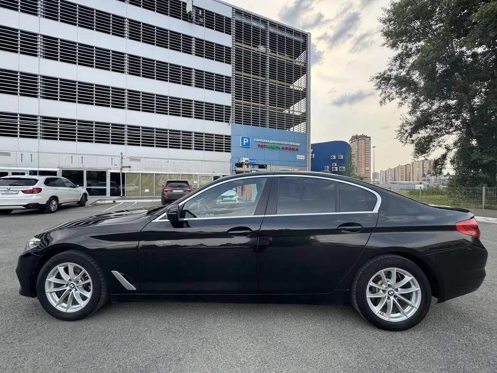 BMW 520d, фото 2