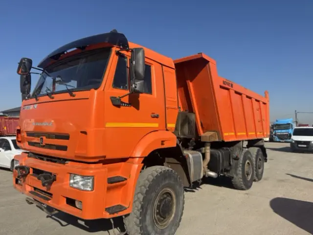 КАМАЗ 65222