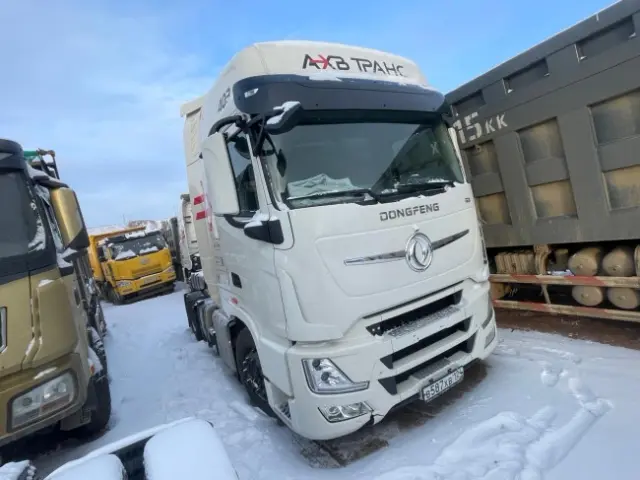 DONGFENG DFH4180