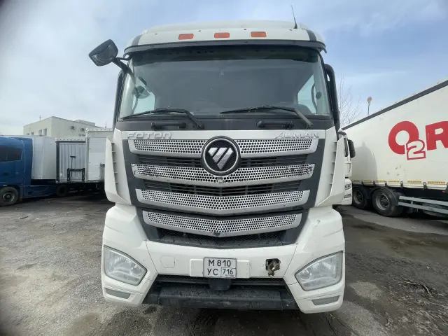 Foton Auman EST A, фото 2