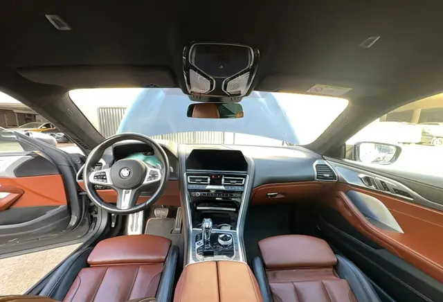 BMW 8 серия Coupe, фото 5
