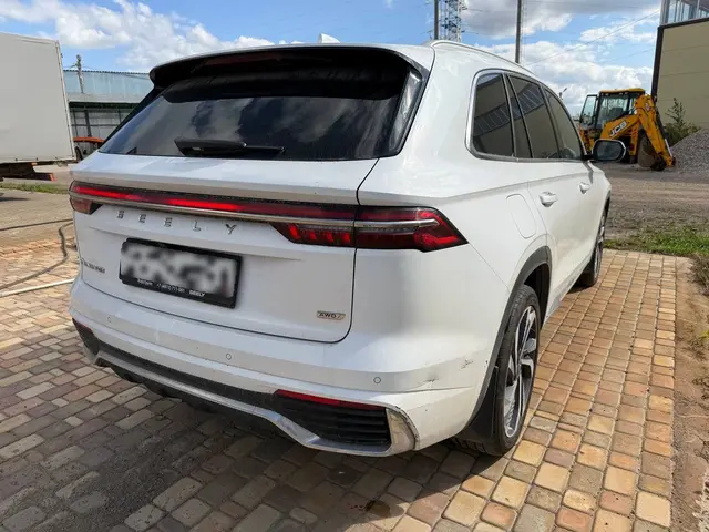 Geely Monjaro, фото 3