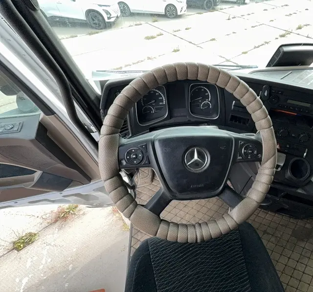 Mercedes-Benz Actros 4x2 Седельный тягач, фото 5