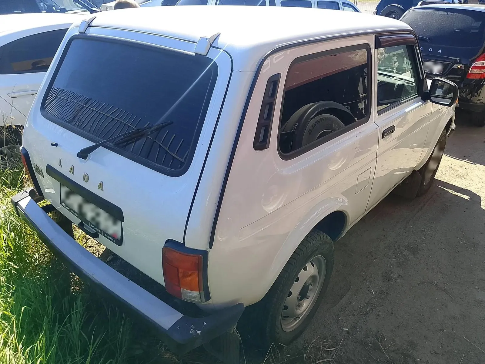 LADA Niva Legend 3 дв, фото 3