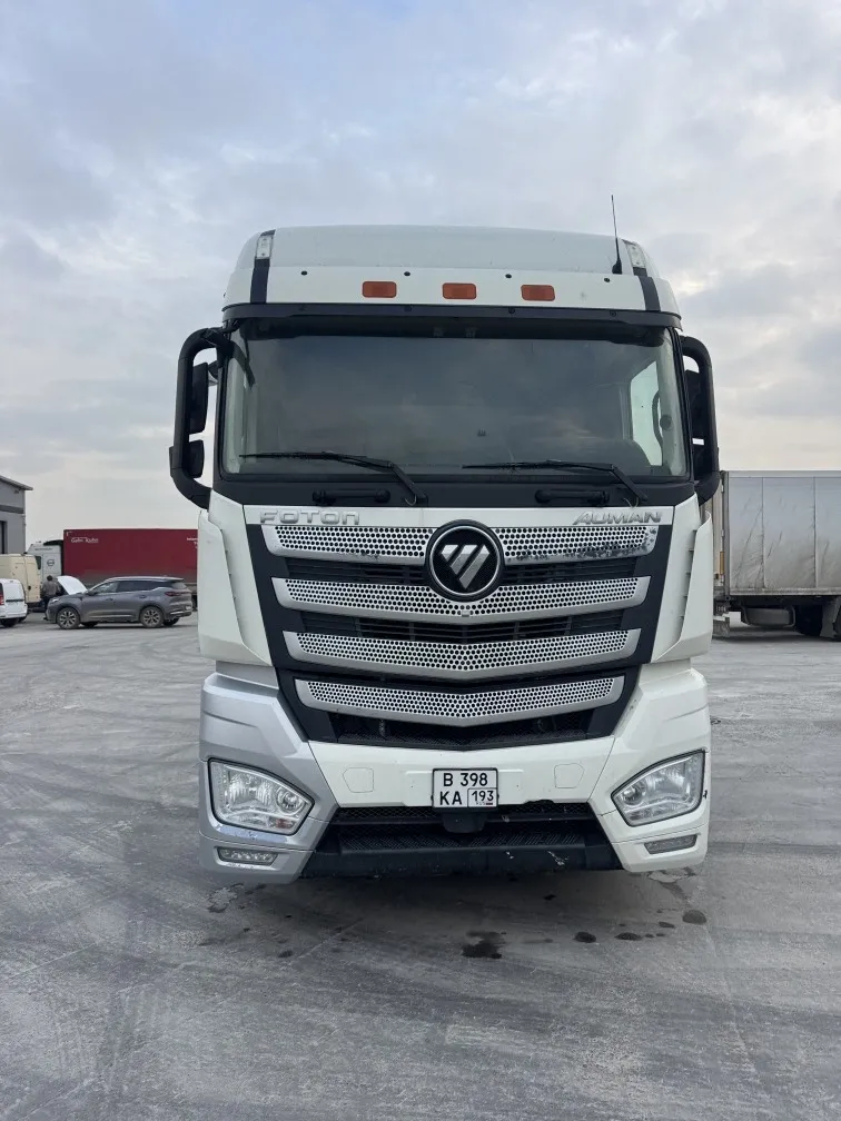 Foton Auman EST A, фото 2