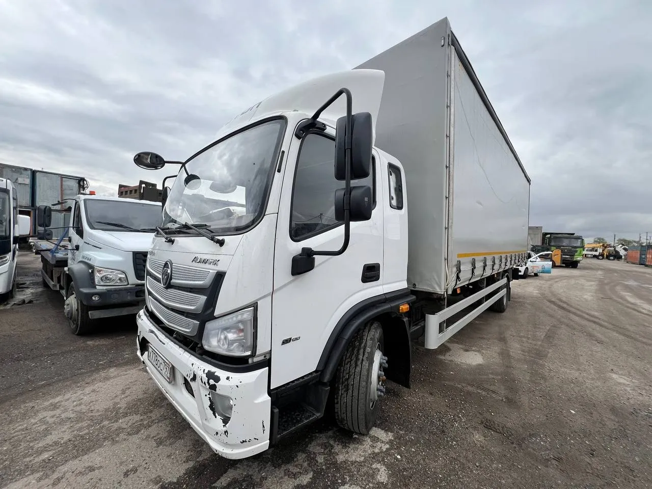 Foton S120, фото 3