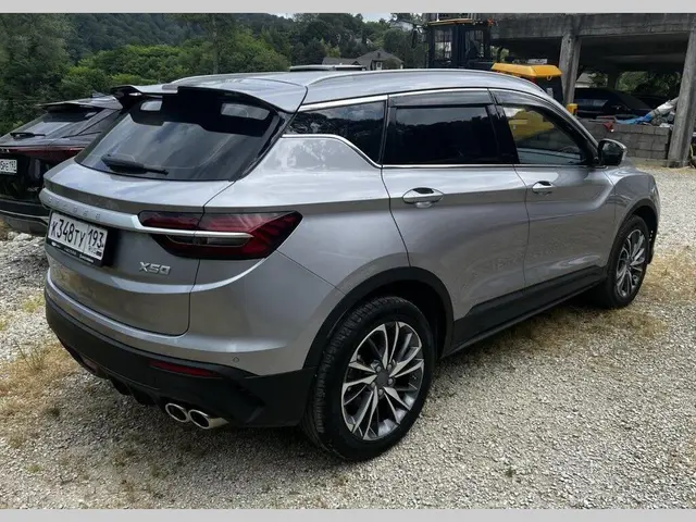 BELGEE X50, фото 4