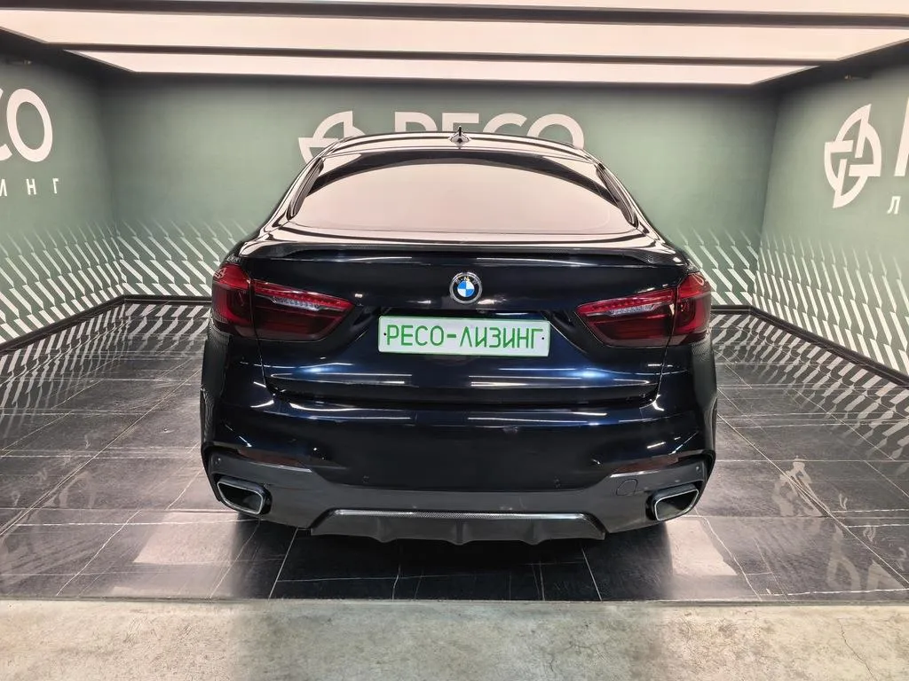 BMW X6, фото 5