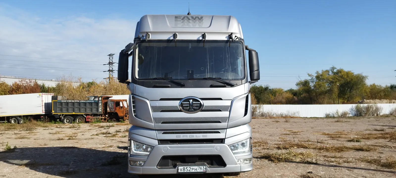 FAW J7, фото 2