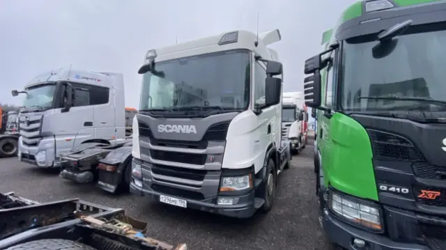 Scania G