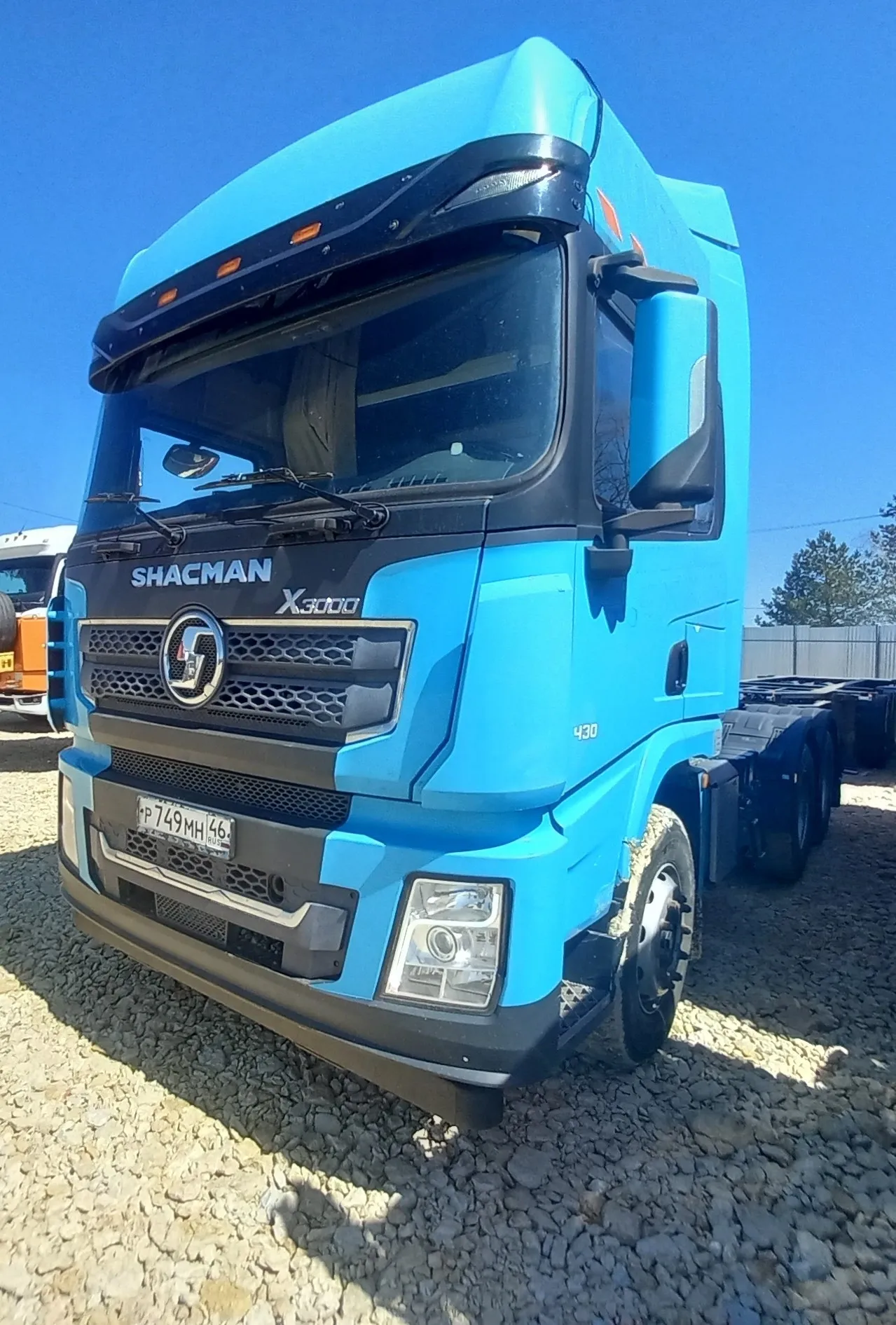 Shacman SX42584V324, фото 3