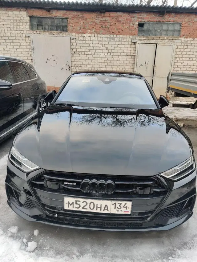 Audi A7