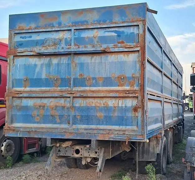 КАМАЗ 65115 6x4 Зерновоз, фото 5