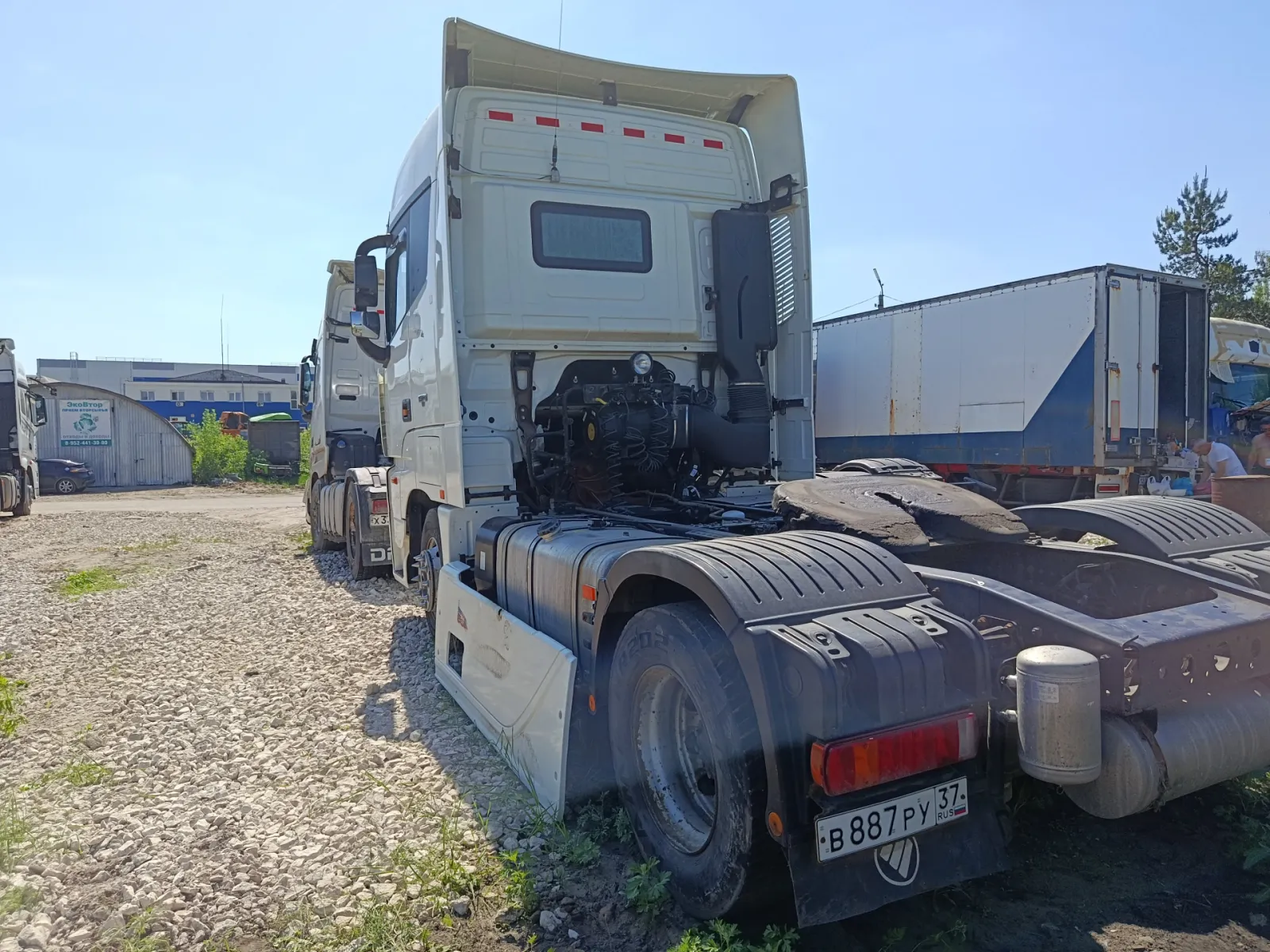 Foton Auman EST A, фото 4