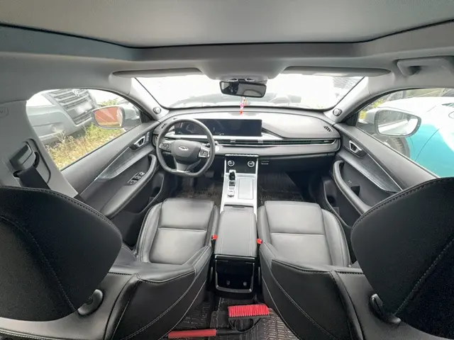 Chery Tiggo 7 PRO MAX, фото 5