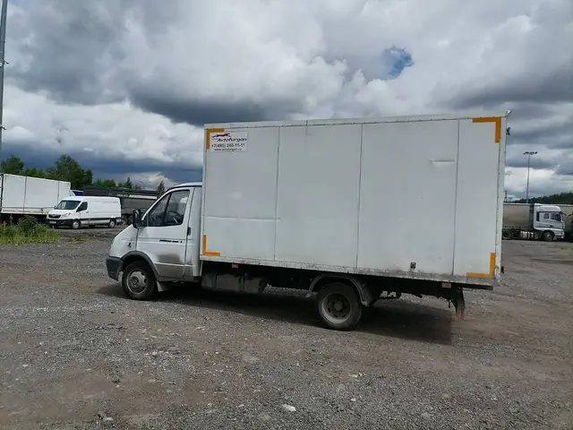 ГАЗ GAZELLE BUSINESS 3009A3, фото 4