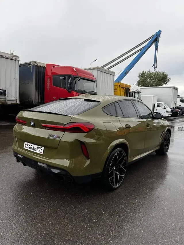 BMW X6M, фото 4