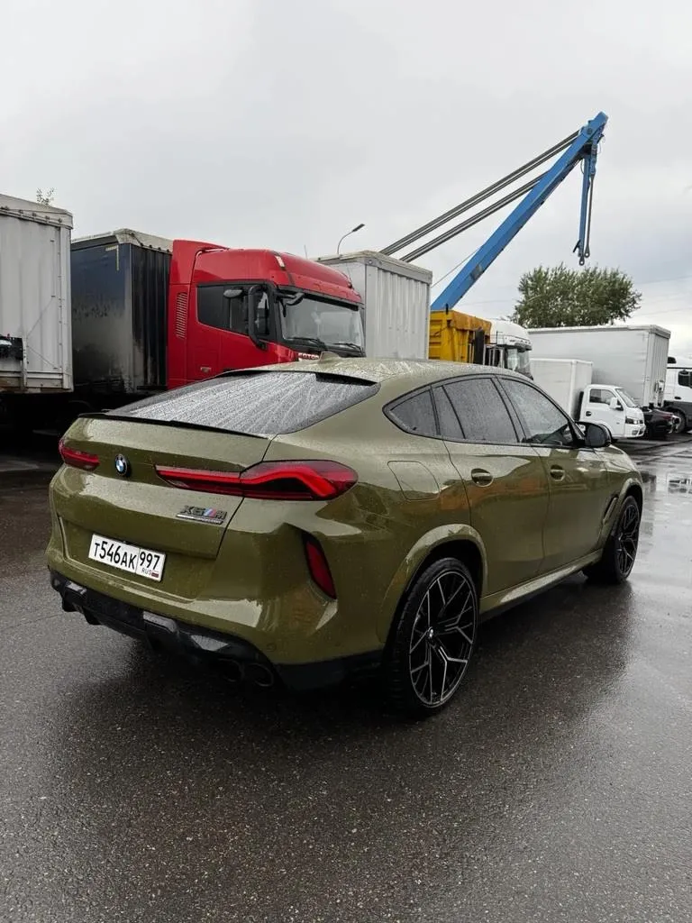 BMW X6M, фото 4