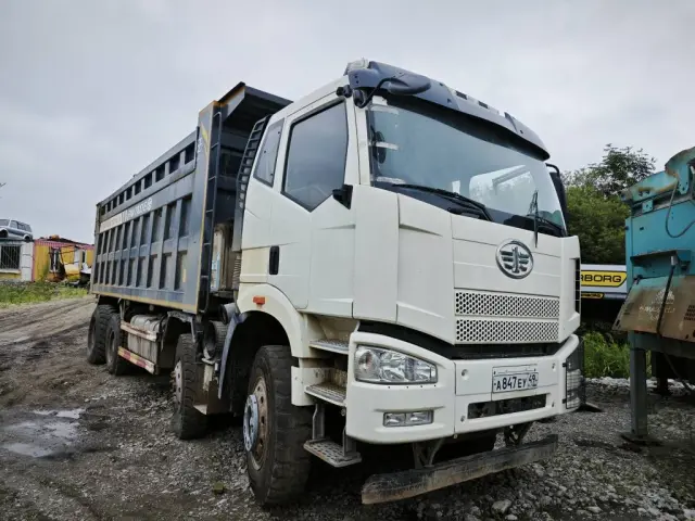FAW J6, фото 3