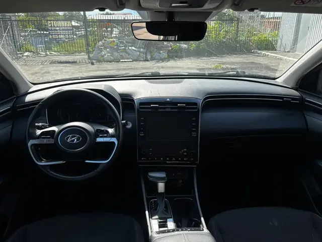 Hyundai TUCSON, фото 5