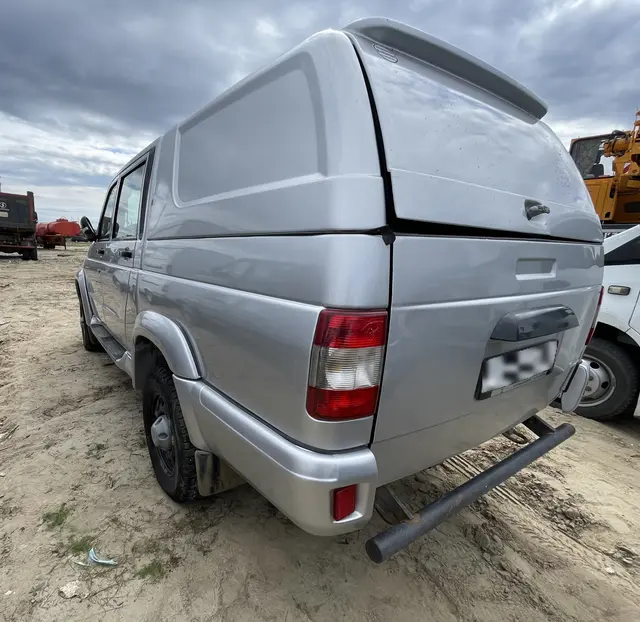 УАЗ Pickup, фото 4