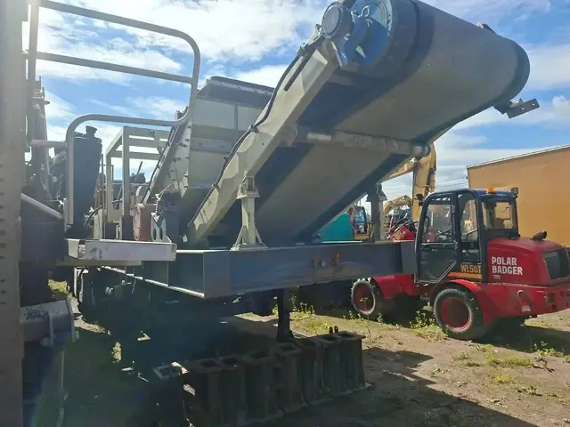 LIMING NK300* Дробильная установка, фото 3