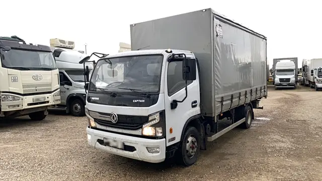 DONGFENG Z55 Бортовой (Евроборт)